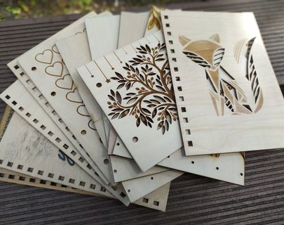 Лазерная резка и гравировка