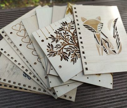 Лазерная резка и гравировка