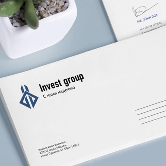 Конверты Заказать в Могилеве