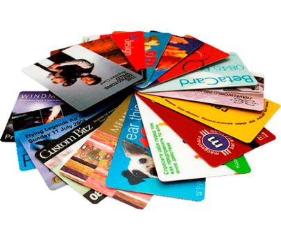 Пластиковые карты