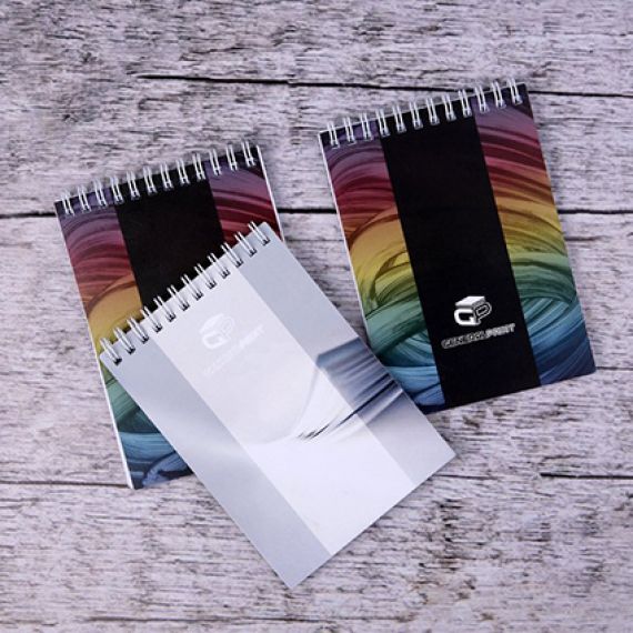 Фирменные блокноты Заказать в Могилеве