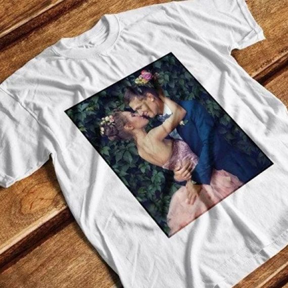 Печать на майках и футболках Заказать в Могилеве