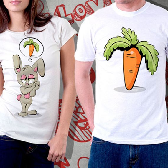 Печать на майках и футболках Заказать в Могилеве