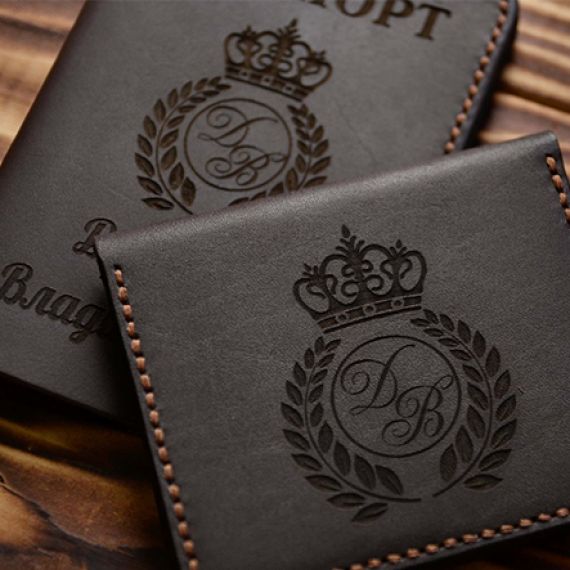 Гравировка на Коже Заказать в Могилеве