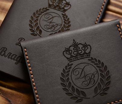 Гравировка на Коже