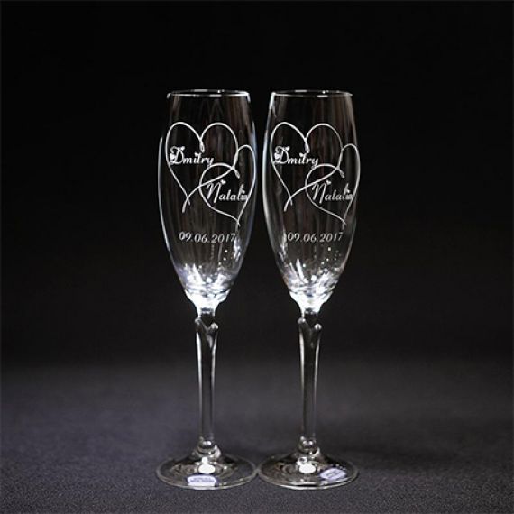 Гравировка на Стекле