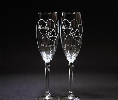 Гравировка на Стекле