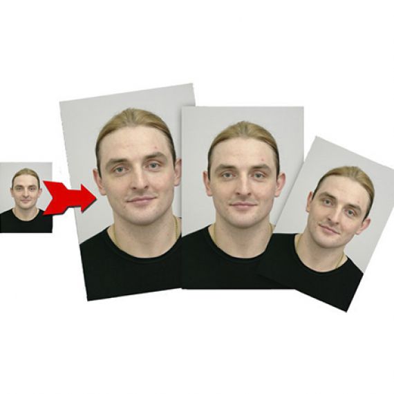 Дубликат фото