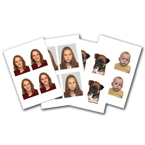 Фото на документы и визу