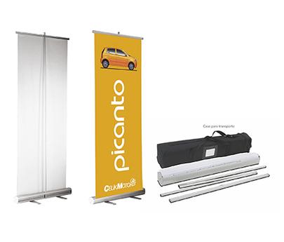 Мобильные выставочные стенды