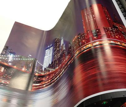 Печать на глянцевой фотобумаге