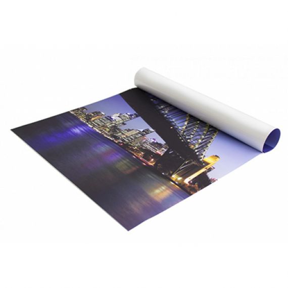 Печать на постерной бумаге