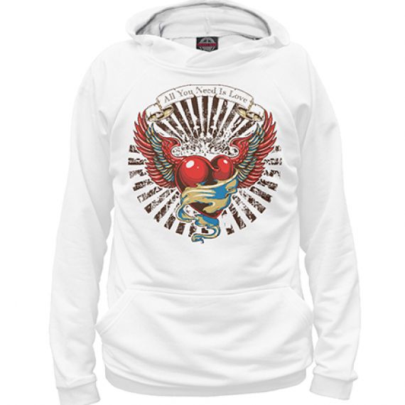 Печать на толстовках Заказать в Могилеве