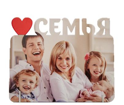 Печать на металлических рамках