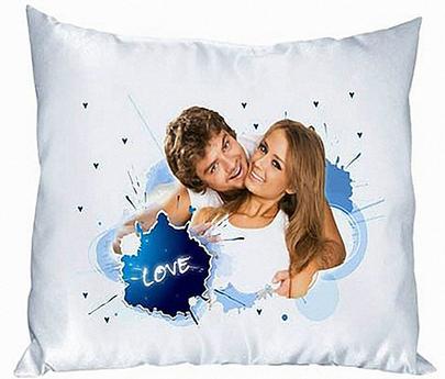 Печать на подушках