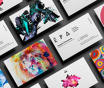 Печать визиток